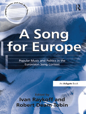 cover image of A Song for Europe